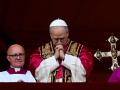 El recién elegido Papa León