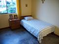 Habitación de Robert Prevost en el convento de Santo Tomás de Villanueva de Trujillo (Perú) donde vivió de 1988 a 1998.