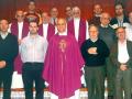 En su calidad de prior general de la Orden de San Agustín, Prevost visitó Málaga