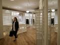 Interior de la tienda más antigua de Zara, ubicada en La Coruña, tras su reforma