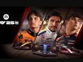 Portada oficial del F1 2025