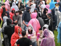 Estudiantes en la celebración de la ITA
