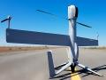 Flexrotor, el dron que despega y aterriza en vertical y trabaja en equipo con helicópteros militares o civiles