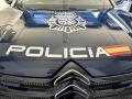 Un coche patrulla de la Policía Nacional en una imagen de archivo