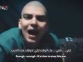 Captura de un vídeo de Hamás que muestra a un rehén israelí en Gaza