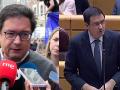 El ministro de Transformación Digital Óscar López