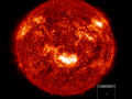 El Observatorio de Dinámica Solar de la NASA capturó esta imagen del Sol el 7 de mayo de 2024