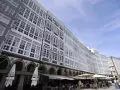Galerías de La Marina, en La Coruña