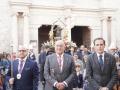 El alcalde de Valladolid, Jesús Julio Carnero, participa en los actos en honor a San Pedro Regalado