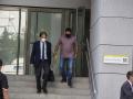 (Foto de ARCHIVO)
El patrón del ‘Villa de Pitanxo', Juan Padín (d-morado), a su salida tras declarar en la Audiencia Nacional, a 6 de junio de 2022, en Madrid (España). Se trata de las primeras declaraciones de los tres supervivientes del naufragio del pesquero gallego 'Villa de Pitanxo', que se hundió a 450 kilómetros de la costa de Terranova (Canadá) el pasado 15 de febrero dejando un saldo de 21 fallecidos, de los 24 marineros. Estas primeras diligencias giran en torno a la declaración del patrón del barco, imputado por "al menos 21 delitos de homicidio por imprudencia grave y contra los derechos de los trabajadores".

Jesús Hellín / Europa Press
06 JUNIO 2022;LA PALMA;VOLCAN;DESTRUCCIÓN;LAVA;CASAS;EXILIO;CANARIAS;RECONSTRUCCIÓN;APOYO;ISLA
06/6/2022