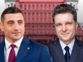 Simion y Dan, finalistas en la segunda vuelta de las elecciones de Rumanía