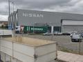 Planta de Nissan en Ávila