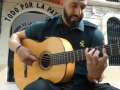 Córdoba conmemora el 181º aniversario de la Guardia Civil