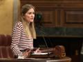 La vicepresidenta tercera y ministra para la Transición Ecológica, Sara Aagesen
