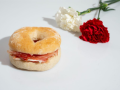 rosquilla jamonera de El Museo del Jamón
