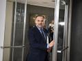 El exministro José Luis Ábalos durante una rueda de prensa en el Congreso de los Diputados