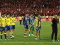 La UD Las Palmas confirmó su descenso a Segunda División