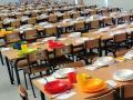 Comedor de un colegio