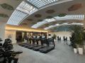 El Omega Fitness Club se encuentra a escasos metros de la Plaza de San Pedro