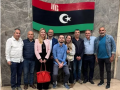 Grupo de empresarios españoles evacuado de Libia