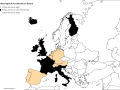 Estado legal de la eutanasia en Europa