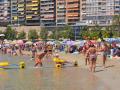 Playa del Postiguet (Alicante)