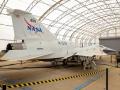 El avión de investigación supersónico silencioso X-59 de la NASA