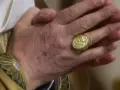 Anillo del pescador