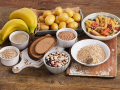Alimentos ricos en carbohidratos