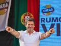 André Ventura y su partido Chega logran una meritoria tercera posición
