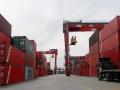 Contenedores de exportación