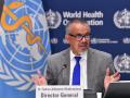 El director general de la Organización Mundial de la Salud, Tedros Adhanom Ghebreyesus