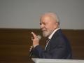 El presidente brasileño Luiz Inacio Lula da Silva en una imagen de archivo