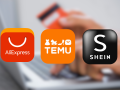 Shein, Aliexpress y Temu