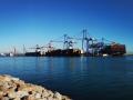 Imagen del Puerto de Valencia