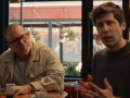 Jony Ive y Sam Altman