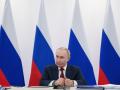 El presidente ruso, Vladimir Putin