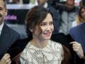 La presidenta de la Comunidad de Madrid, Isabel Díaz Ayuso