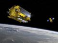 (Foto de ARCHIVO)
España apoyará la misión CAT de retirada de satélites de la ESA