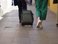 Turistas en la Judería de Córdoba