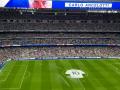 El Bernabéu ovaciona a Ancelotti y Modric