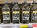 Precio del aceite de oliva virgen extra en Mercadona antes de la última rebaja.