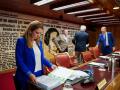 La ex gerente de Tragsatec, en la Comisión de Investigación del 'caso PSOE' en el Senado