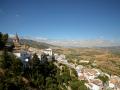 Vista de Zahara de la Sierra