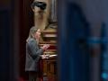 La consellera de Derechos Sociales, Mónica Martínez Bravo, en el Parlament