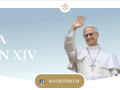 Captura del portal oficial de la Santa Sede, actualizado con León XIV