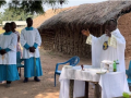 Estipendios de misa para los 46 sacerdotes de la Sociedad de los Misioneros de África en la provincia religiosa de Togo