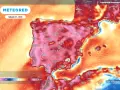 Las temperaturas de los próximos días serán más propias de julio o agosto, aunque no estamos ante una situación de ola de calor