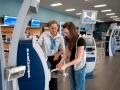 Check in en aeropuerto