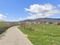 Afueras de Almarza, en Soria
